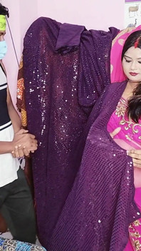 Rose đụ bởi saree seller