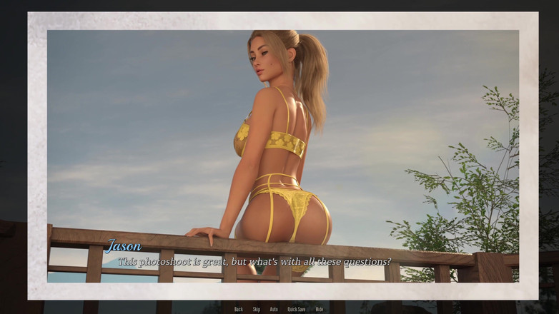 Wickedgammes studio: Pussyland (parte 7)