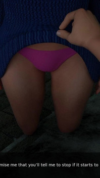 Maagdelijke stiefzus probeert voor het eerst anale seks - 3D Hentai geanimeerde porno - Milfy City