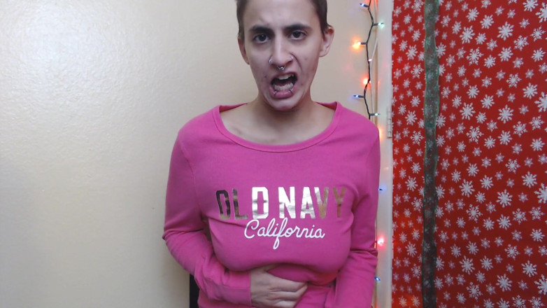 Abby Anna: Deep raw belches cream soda burps