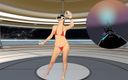 Theory of Sex: Partie 1 de la semaine 3 - Entraînement de danse VR. J&amp;#039;ai atteint...