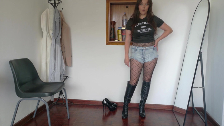 Kinky Lyrical: Prueba de rejilla - parte 1 no desnuda