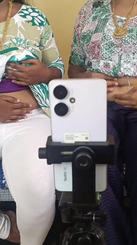 Sisters Video Call with Boyfriend