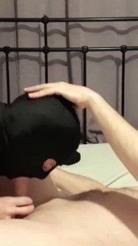 Blowjob Bella Mit Uwe's Cumshot