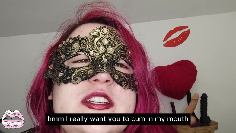 Douceur sucree: JOI – prowadzę cię