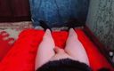 Kitty_Cross: Culo grosso bianco Troia sissy travestito lady boy giovane culo...