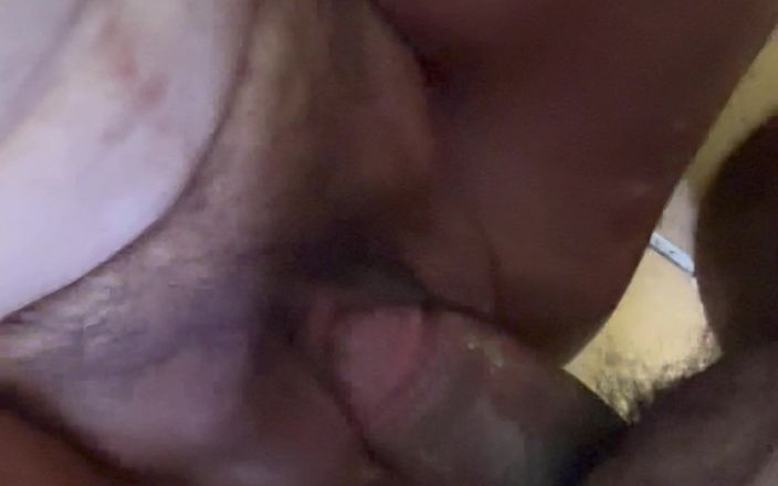 BlackMummy: Eu finalmente fui capaz de foder minha vizinha, sua buceta...