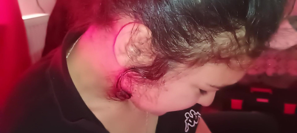 Ionut899: Beau-père Remplit Ma Bouche Tous Les Jours