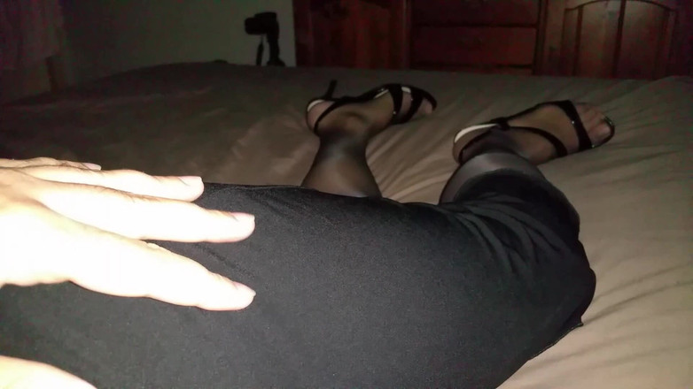 Dani Leg: Pantyhose dan Stoking dilapis