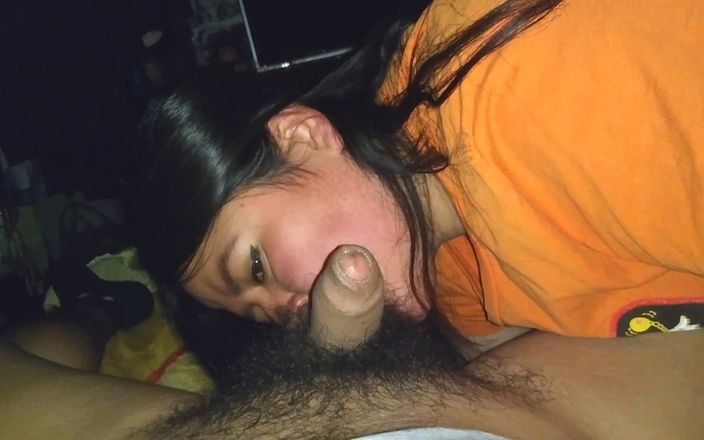 Students 18+ POV: My friend&amp;#039;s girlfriend is screaming for me to fuck her...