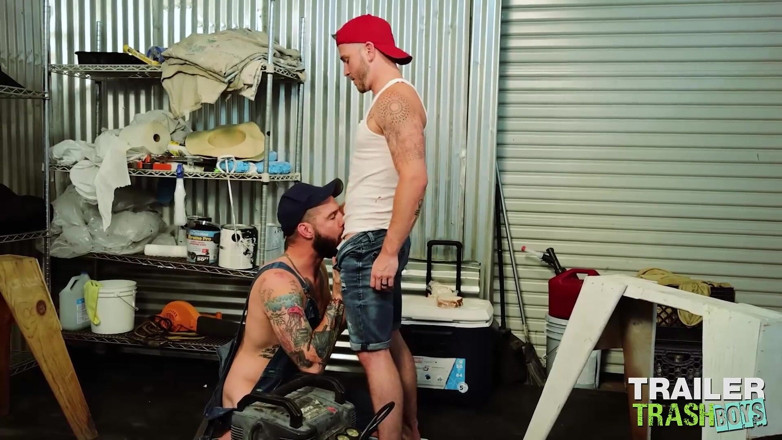 Trailer Trash Boys: Trailertrashboys. Jocks Andrew Delta and Buck Richards Breed