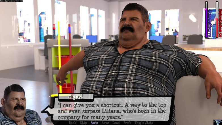 Porngame201: Pandoras Box # 9