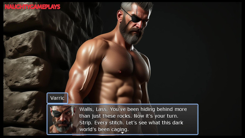 Naughty gameplays: Panggilan Celina 03 oleh Morrak Games