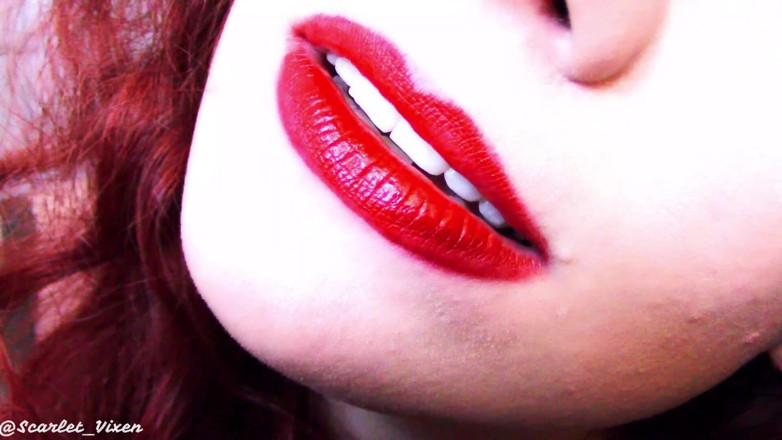Scarlet Vixen: Executrix Ivy Grants Your Wish