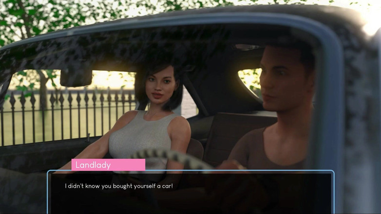 Miss Kitty 2K: Midnight Paradise Część 20 - Propozycja Tanyi