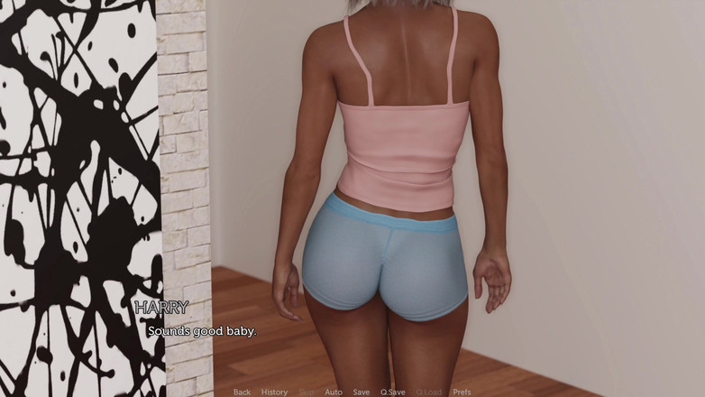 Wickedgammes studio: Очень открытый брак (Часть 78)