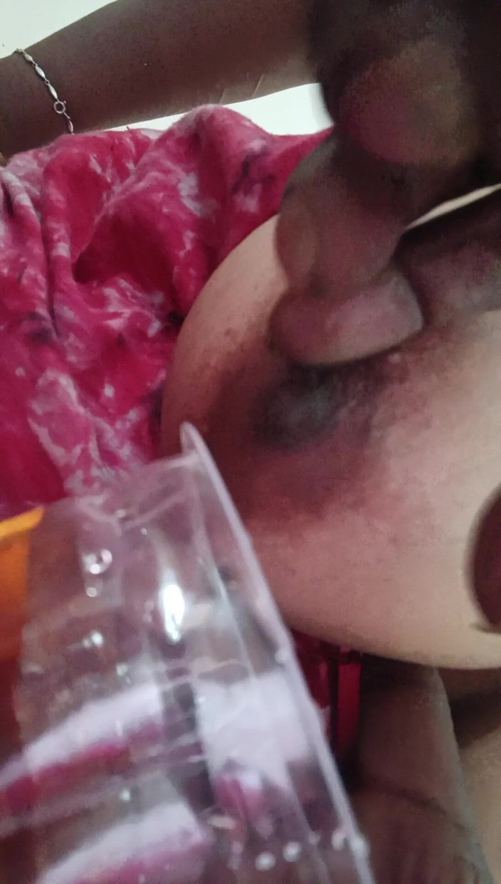 Reshmahotever: Home Tits Fun