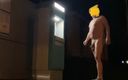 No limit cbt slave: Nude walk on trainstations