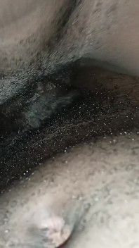 Riding the Fat Cock