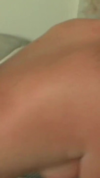 Fuckable Blonde Has Big Natural Tits and a Thick Ass That Jiggles with Each Pound.