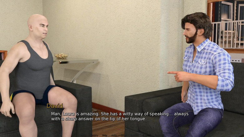 Dirty GamesXxX: Laura şehvetli sırlar Avrupalı misafir evliliğini ve karısının amını mahvedecek- s2...