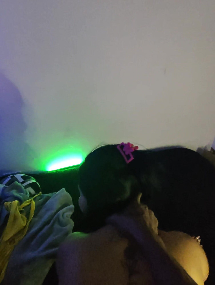 PABLO N3GROBAR: Bakış açısı arkadan büyük Kolombiyalı