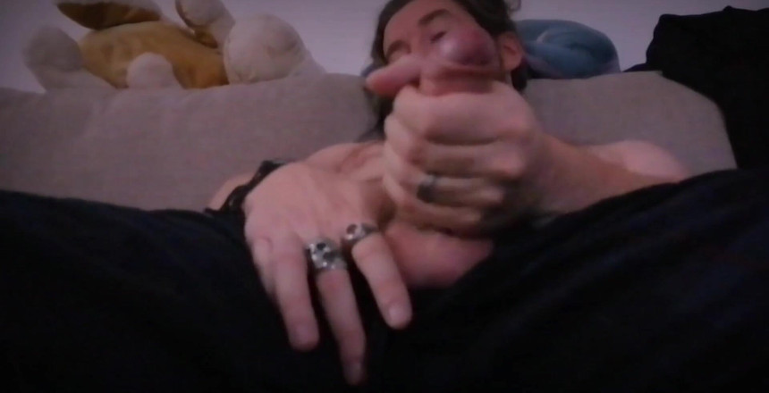 Dirty Talking Guy: Mijn dikke pik plagen tot een epische sperma-explosie