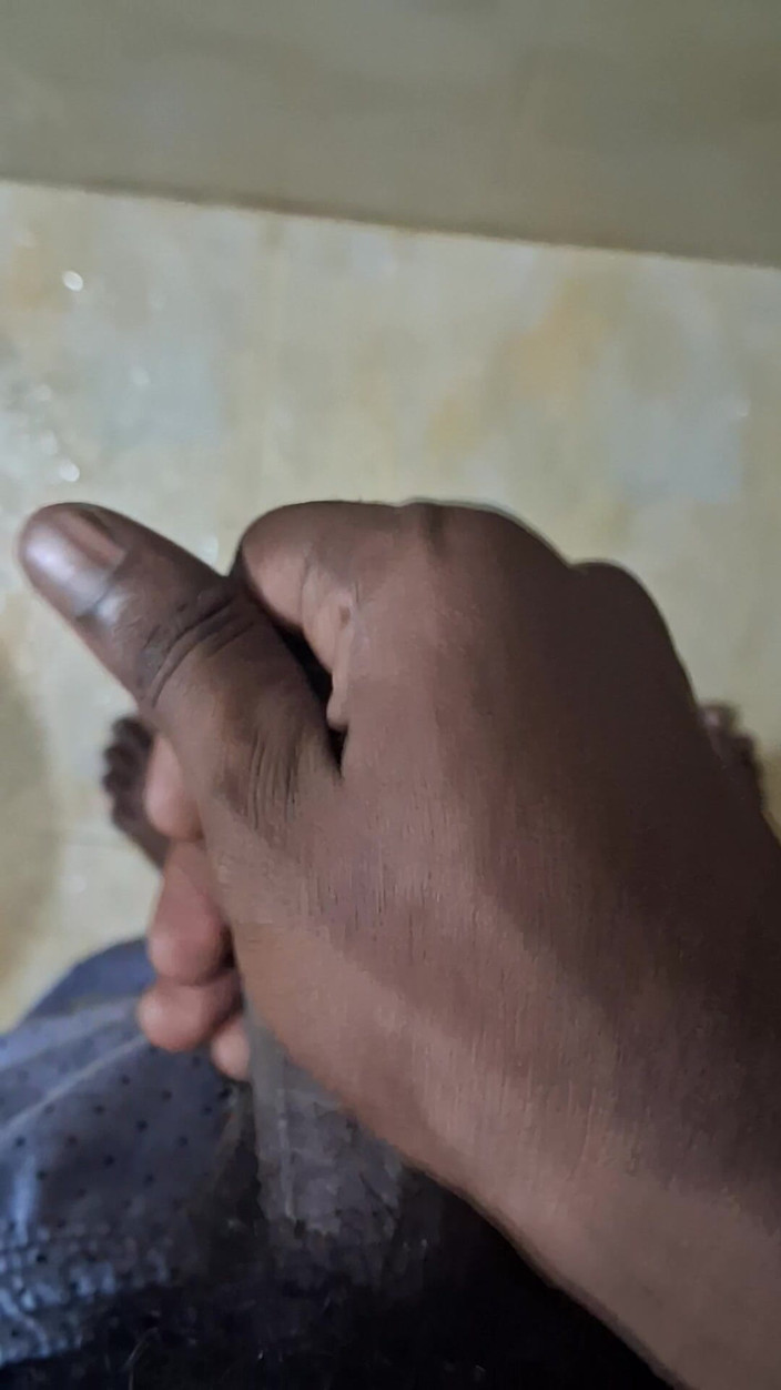 Ak_tamil_69: Wielki czarny kutas