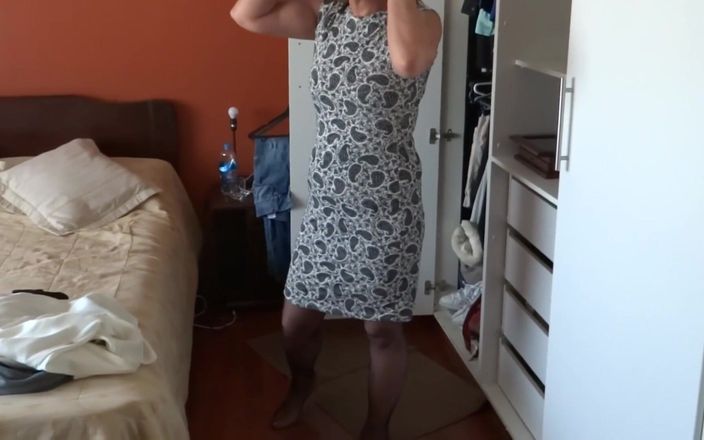 Ardientes69: Mi vesto per andare al motel con il mio capo...