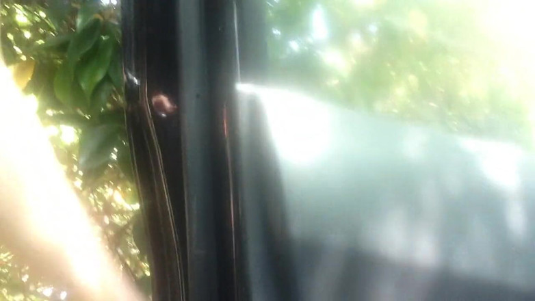 savannahamatoriale: 나를 따먹으려고, 차에서...