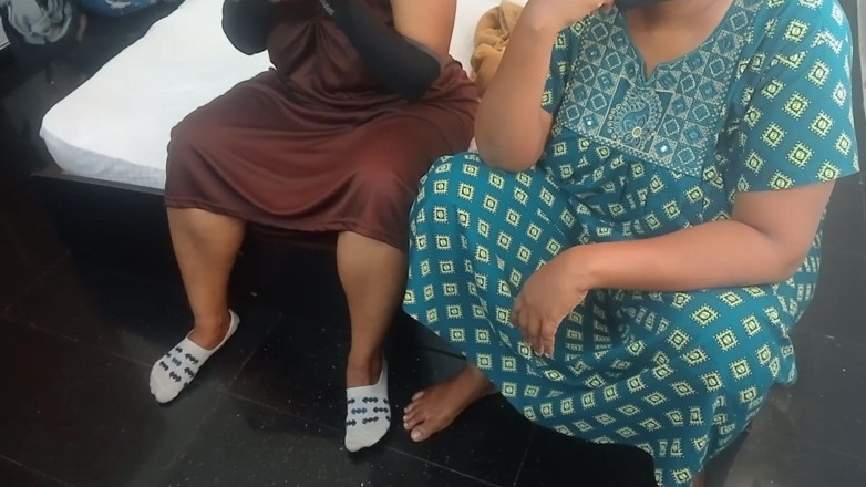 Tamil lesbian: Discussed About Shoot