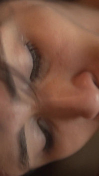 My Busty Stepsister Asks Me to Sleep with Her, and We Can't Sleep