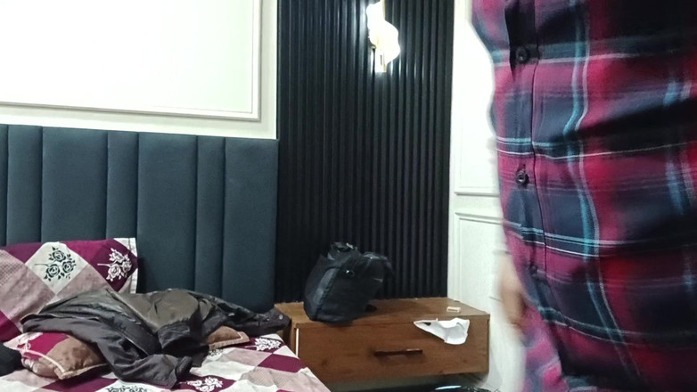 Austin Rose: Maturo Papà Indiano Masturbarsi Da Solo Nella Sua Stanza Video 4K