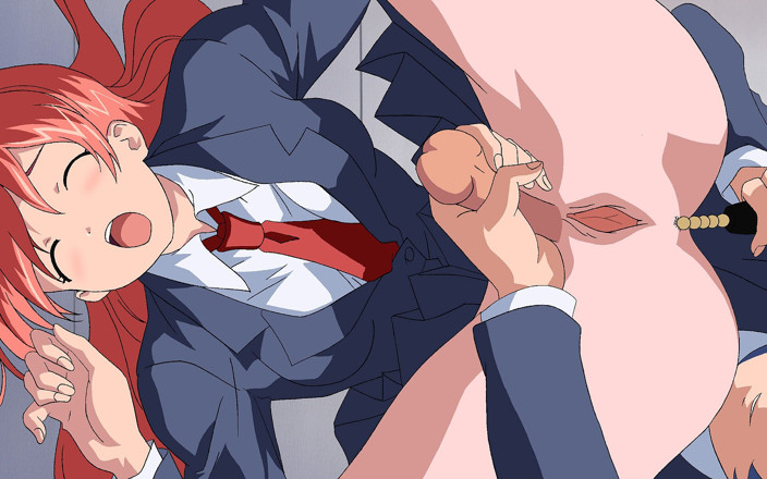 Futanari by my hentai porn: Discode 1