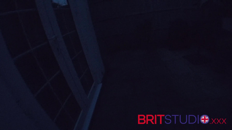 Brit Studio: You watch your neighbour in the shower