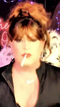 Shemale Smoking Seduction