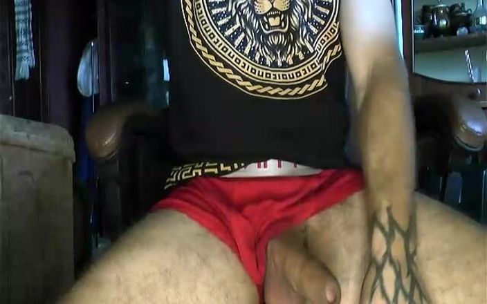 Fap shot: Mostrando o pau de um cara em boa forma