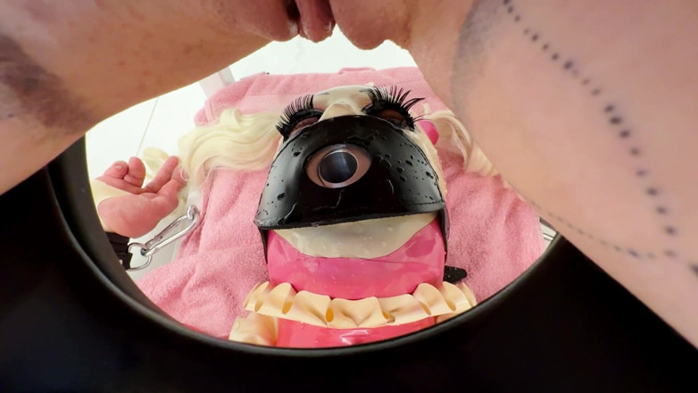 Lady Blackdiamoond: Sissy Academy Part 6 - Sissy's Taste of Heaven