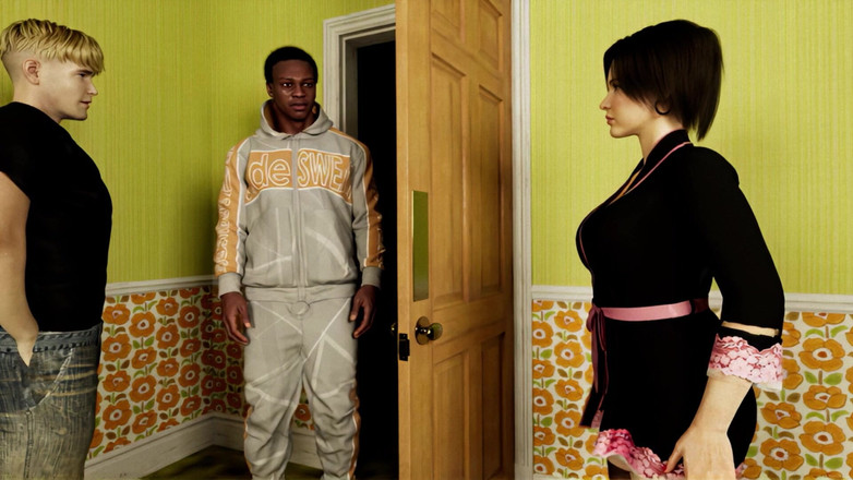 N3D animation: Ev Yardımı