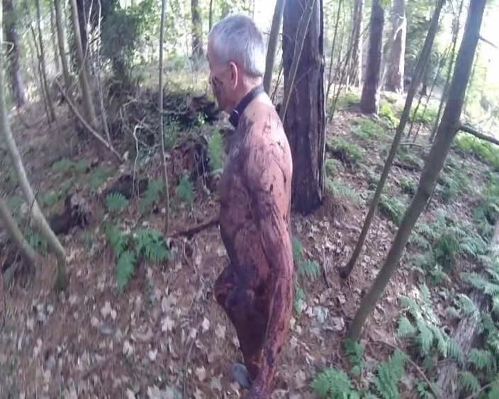 Andy: Часть 2, грязная иб в лесу