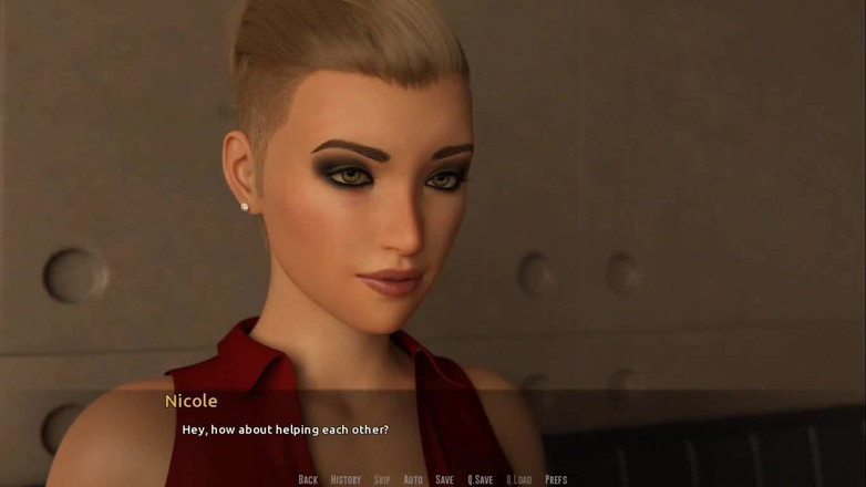 Dirty GamesXxX: रॉक स्टार बनें: सुनहरे बालों वाली आकर्षक मुझसे पूछती है कि क्या मैं उसके ep 69 को चोदना चाहता हूं