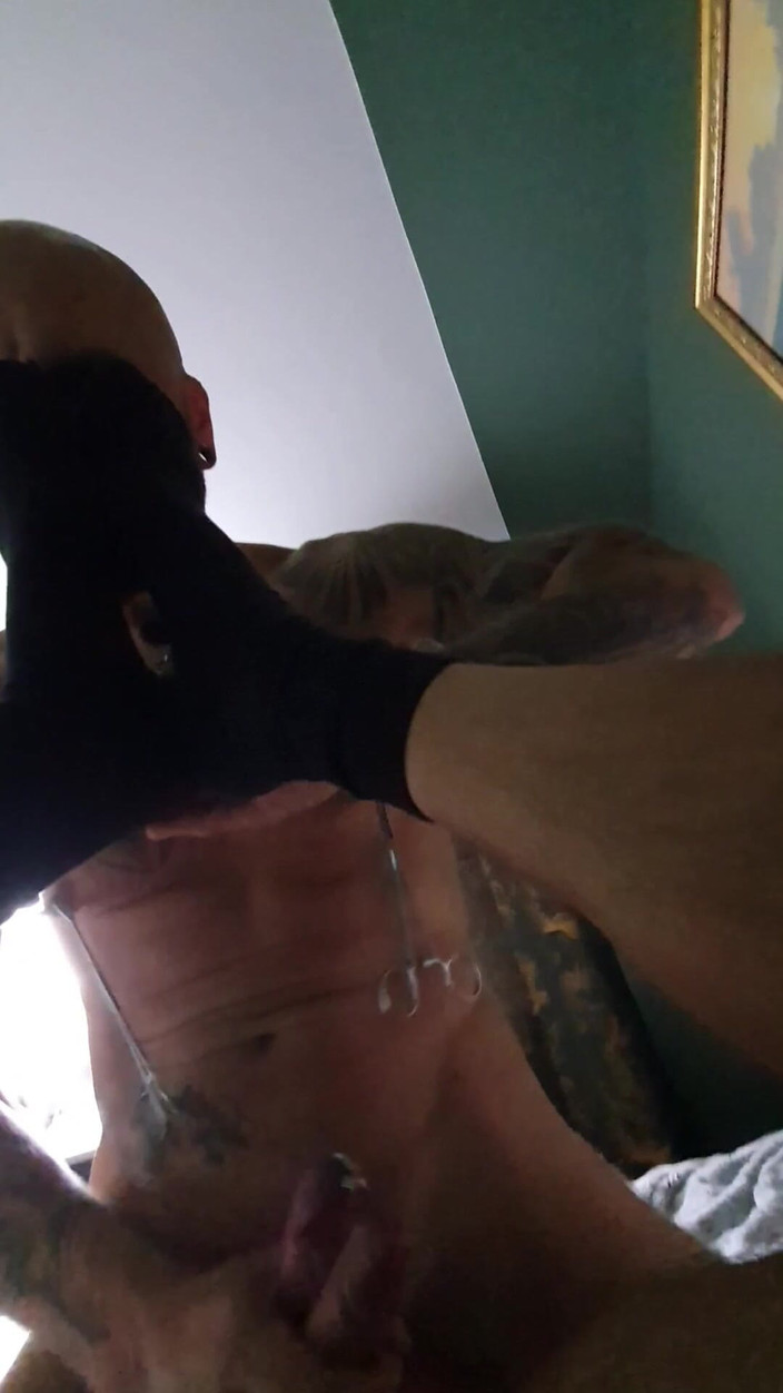 Sexydick: Feet Addict