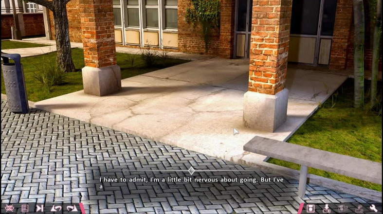 Miss Kitty 2K: Double devoirs ep2 - partie 8 - contrôle de mon tempérament