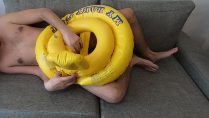 Inflatable Lovers: Playing with float 2