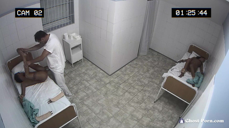 Ghost-Porn: Ghost porn 1 - teil 7 exorzismus einer zwei stiefschwestern