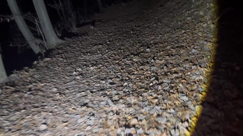 Putarankahotmilf: Nacht wandern und die meisten meiner kleidung ausziehen