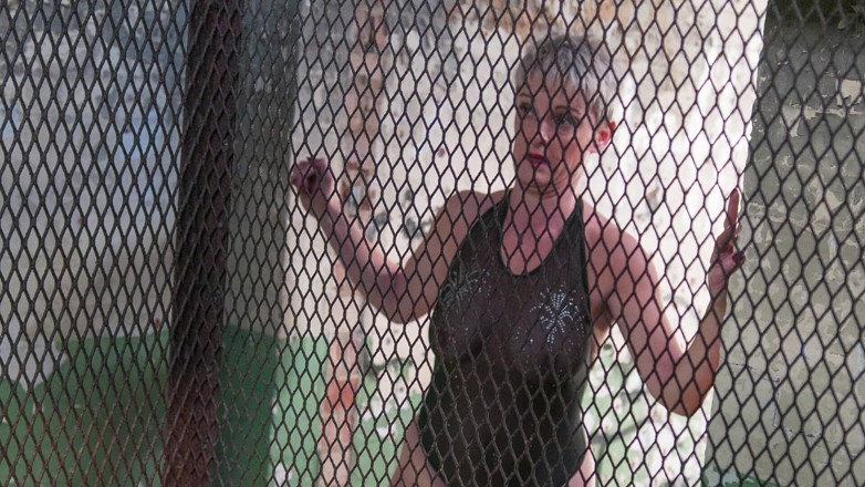 Kylie Britain Adventures: Caged
