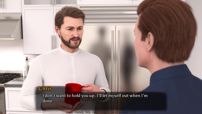 Porngame201: Perfektní manželství # 5