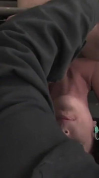 Berlin and Her Massive Breasts Are Back, Great Breast Bondage and Hardcore Orgams