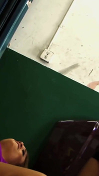 Aimee Cambridge, Bianca Mendoza, and Natalia Robles Fuck Each Other Hard with a Vibrating Wand
